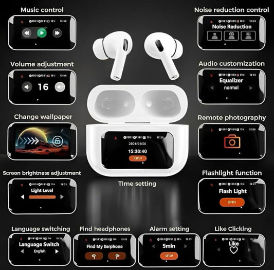 A1 Bluetooth 1st Copy
