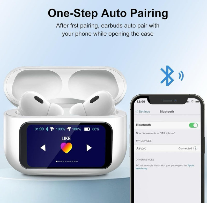 A1 Bluetooth 1st Copy